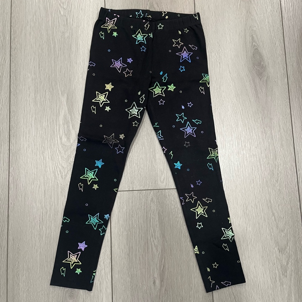 Jumping Beans Starry Night Kids Leggings